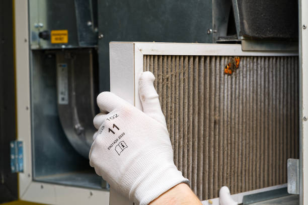 Home Air Vent Cleaning in NC